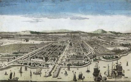 Batavia 1780