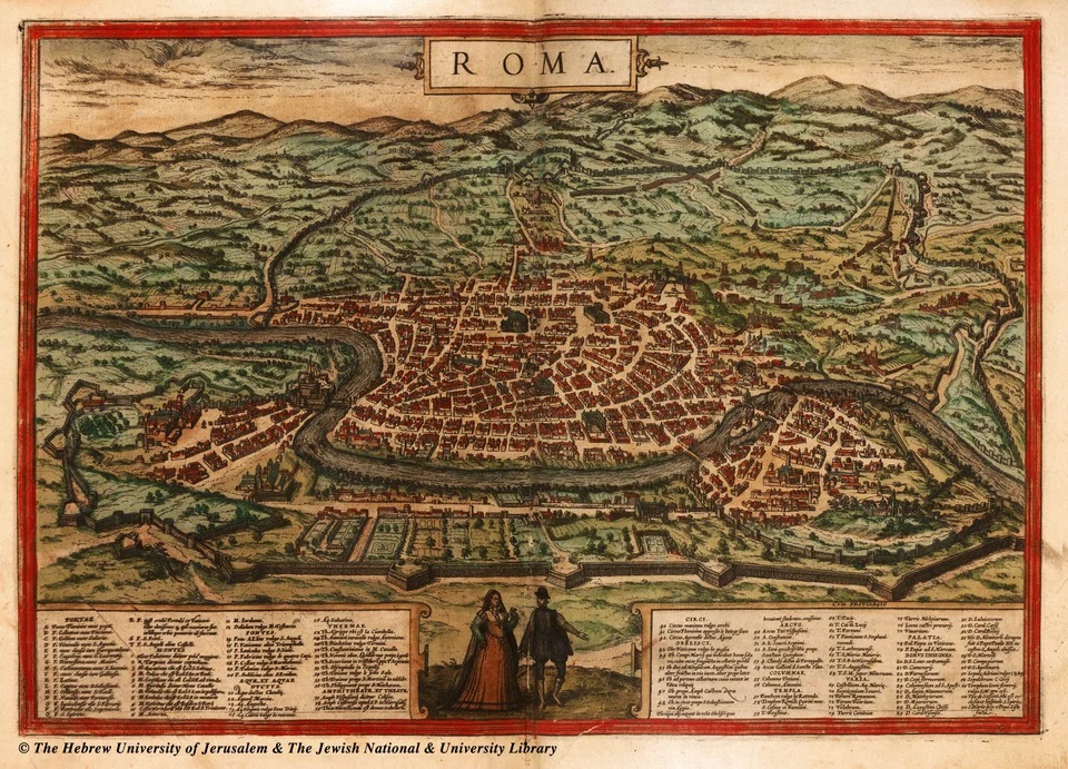 Roma 1572